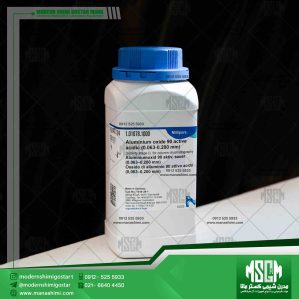 آلومینیوم اکساید 90 کد 101078 مرک | Aluminium oxide 90 active acidic