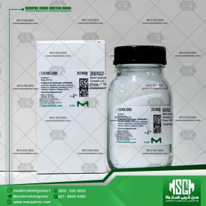 پتاسیم هیدروژن فتالات 102400 (استاندارد ولومتریک) | Potassium hydrogen phthalate