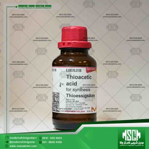 تیو استیک اسید | 808076 مرک | Thioacetic acid