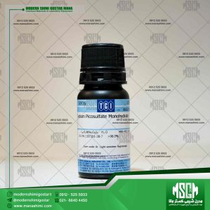 سدیم پیکوسولفات مونوهیدرات | TCI ژاپن Sodium Picosulfate | S0936