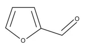 Furfural-chemical structure