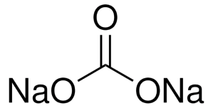 Sodium carbonate solution