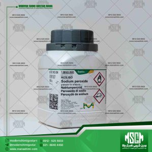 سدیم پروکساید کد 106563 | Sodium peroxide