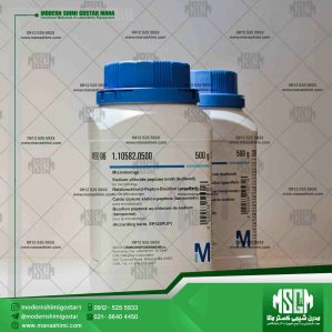 سدیم کلراید پپتون براث | 110582 Sodium chloride peptone broth (buffered)