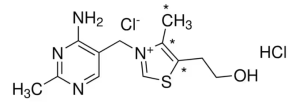 Thiamine for system suitability (رفرنس EP تیامین) | Y0001749