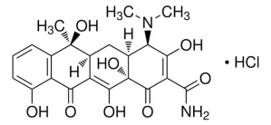 Epitetracycline hydrochloride