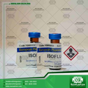 رفرنس استاندارد EP ایزوفلوران (Isoflurane) کد Y0000858
