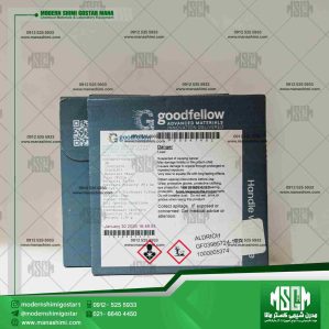 فویل سرب 99.999% | Lead Foil | GF03985724 Goodfellow