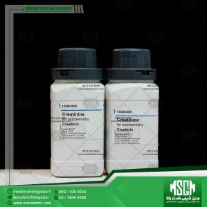 کراتینین مرک آلمان | کد 105206 Creatinine