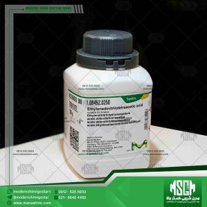 اتیلن ‌دی‌نیتریلو تترا استیک اسید | کد 108452 | Ethylenedinitrilotetraacetic acid