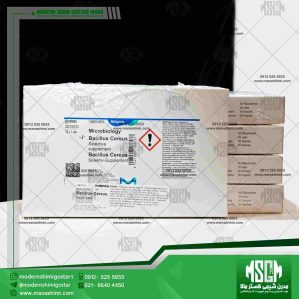 Bacillus cereus Selective Supplement
