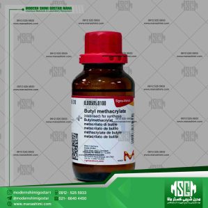 بوتیل متاکریلات | 800585 مرک | Butyl methacrylate