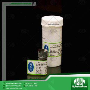 ناخالصی دوتاستراید دی‌هیدرو | Dutasteride Dihydro Impurity | کد D230005