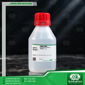 COD 500 mg/L Calibration Standard | محلول استاندارد کالیبراسیون COD500-پکیج 100 و 500 سی سی-برند ساپلکو (supelco)